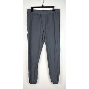 Banana Republic Motion Tech Performance Slim Fit Men's Joggers Grey, Size Medium